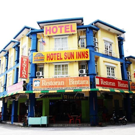 Sun Inns Hotel Sunway City Ipoh Tambun Esterno foto
