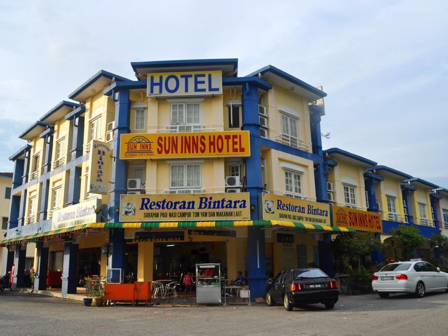 Sun Inns Hotel Sunway City Ipoh Tambun Esterno foto